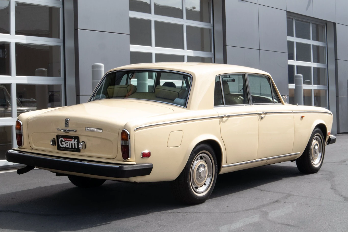 1976 Rolls-Royce Silver Shadow, 6/18