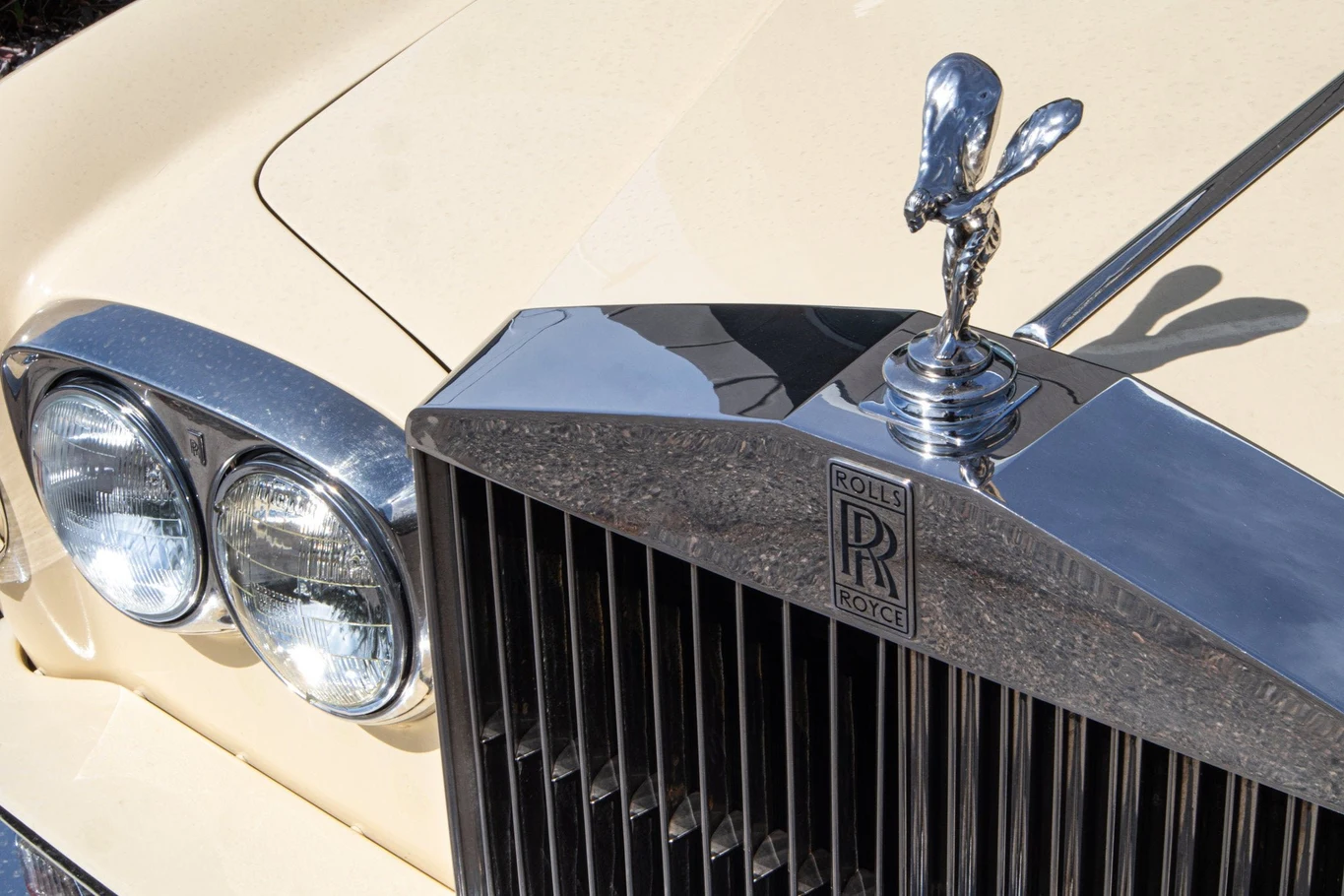 1976 Rolls-Royce Silver Shadow, 10/18