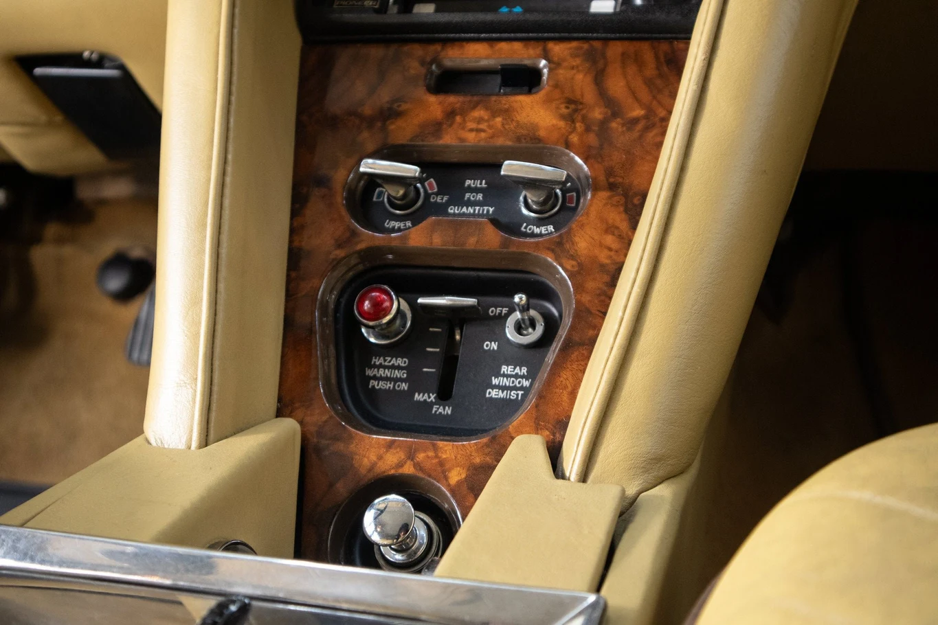 1976 Rolls-Royce Silver Shadow, 15/18