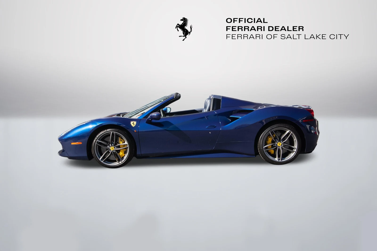 2017 Ferrari 488 Spider, 2/20