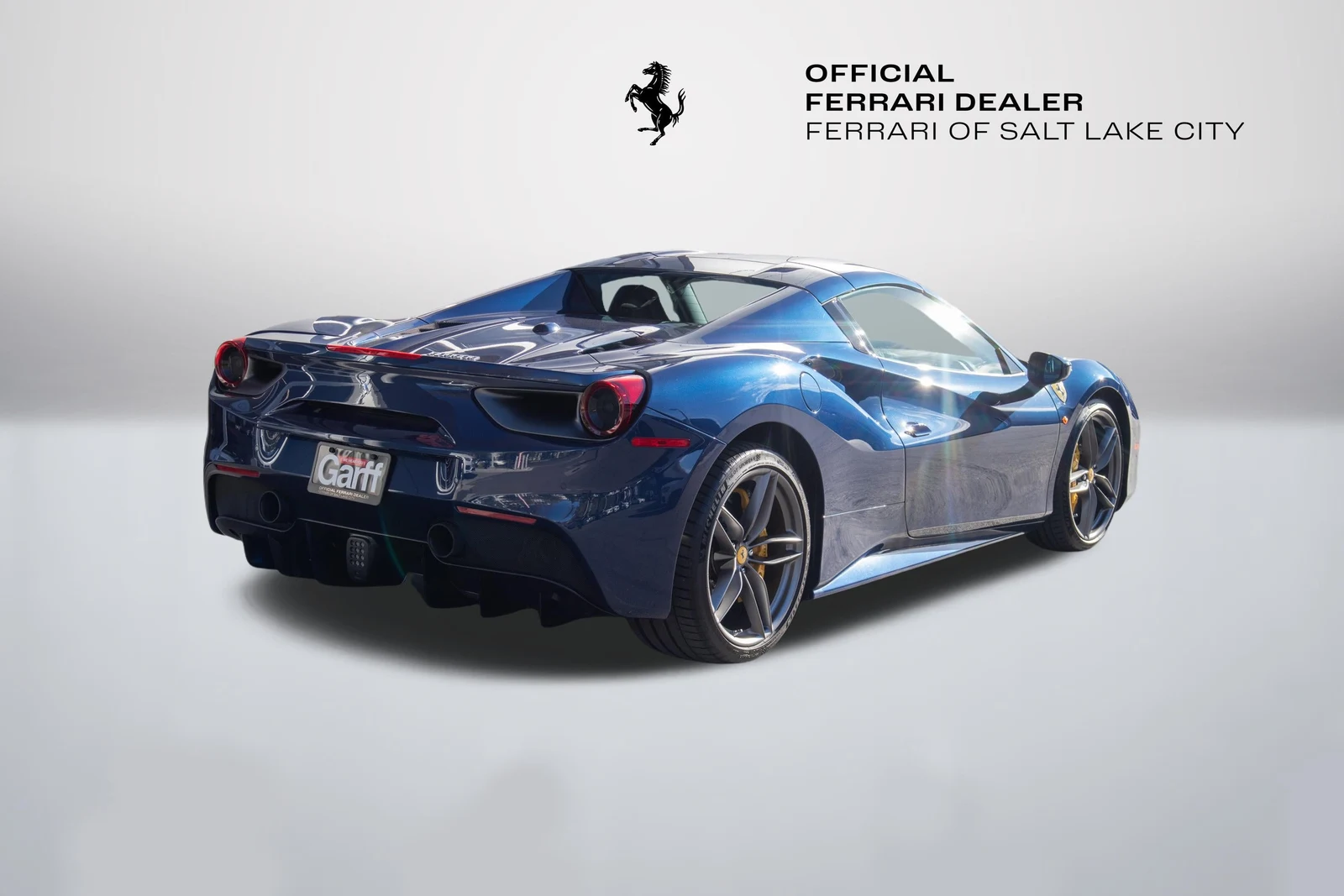 2017 Ferrari 488 Spider, 7/20