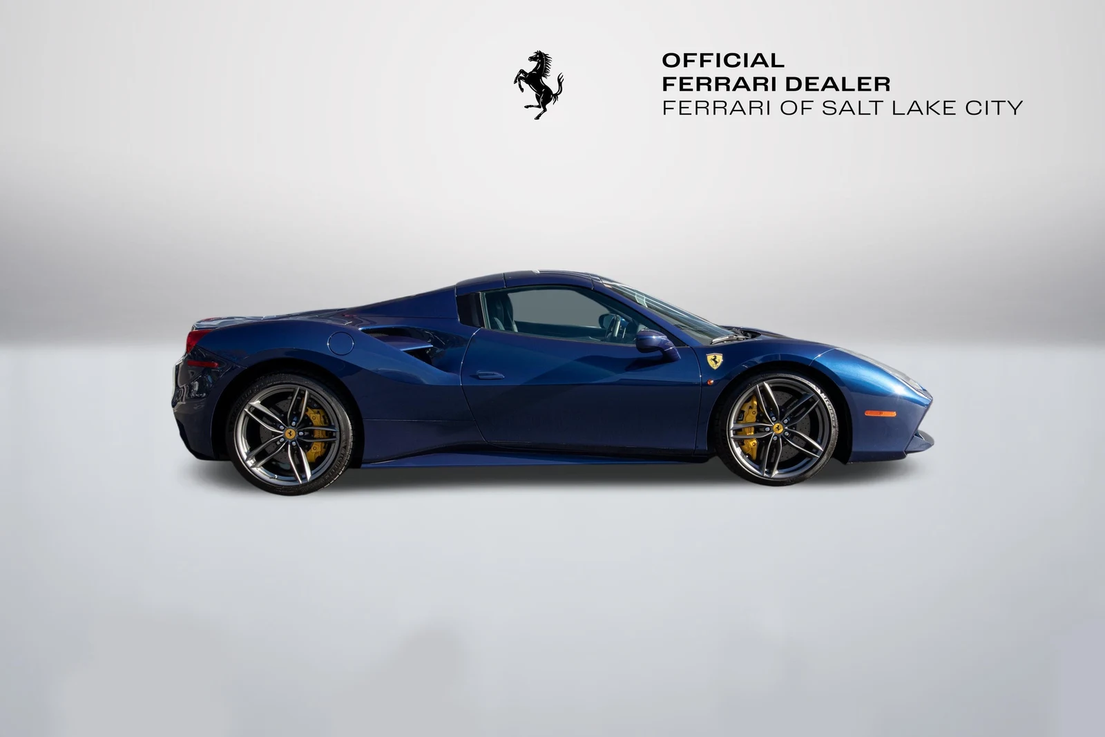 2017 Ferrari 488 Spider, 8/20