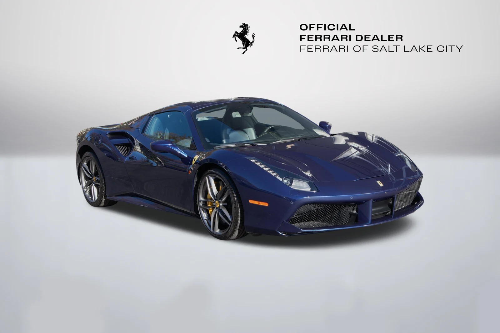 2017 Ferrari 488 Spider, 9/20