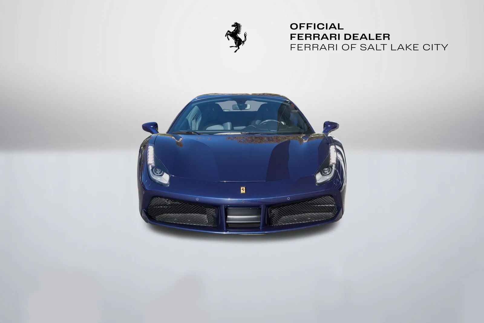 2017 Ferrari 488 Spider, 10/20