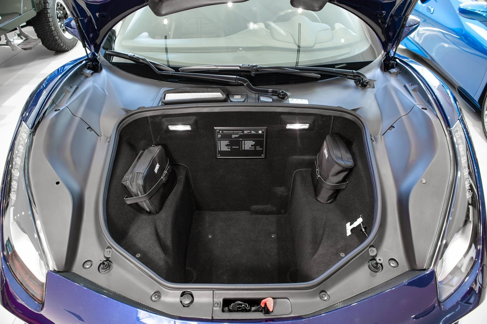 2017 Ferrari 488 Spider, 11/20
