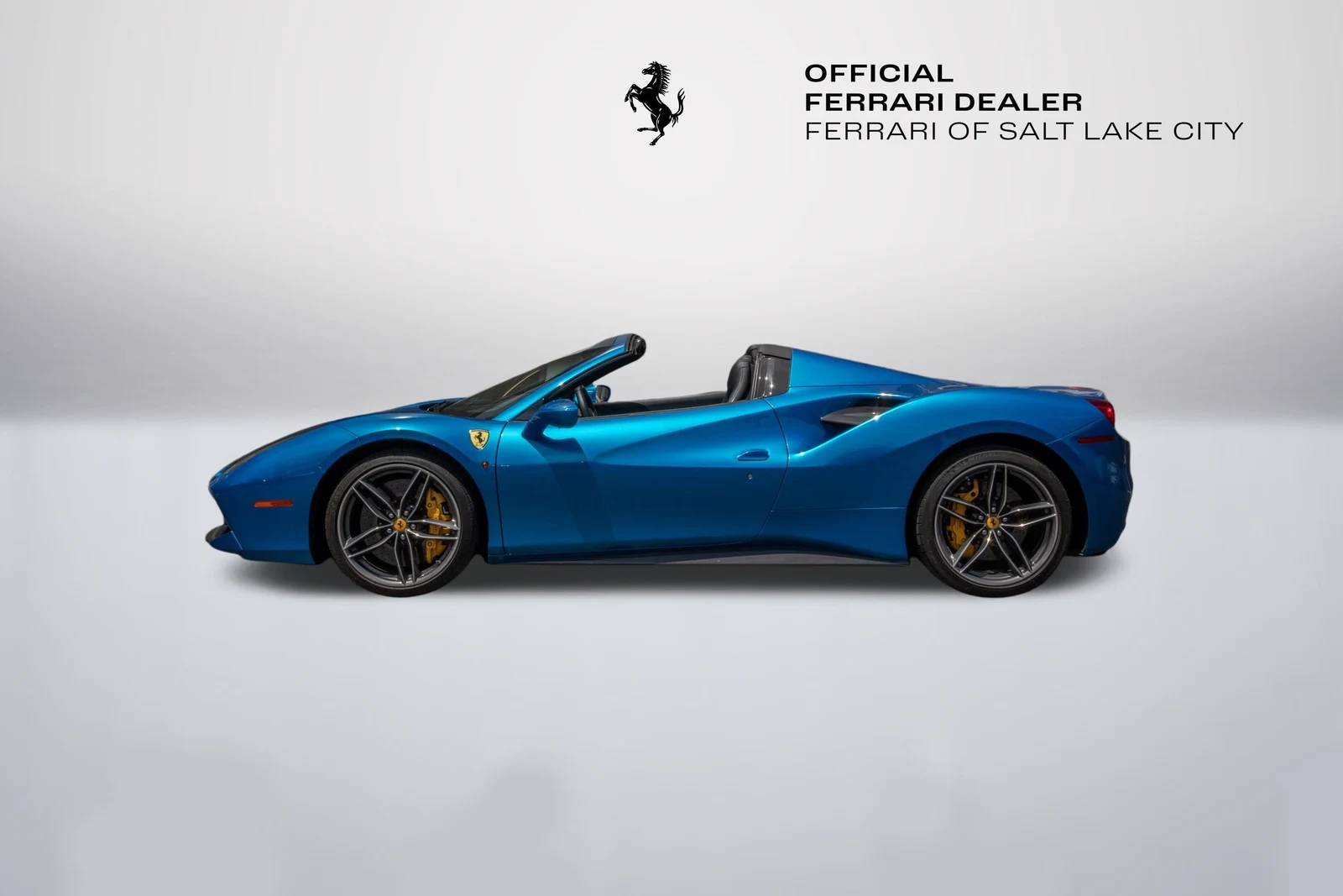 2018 Ferrari 488 Spider, 2/16