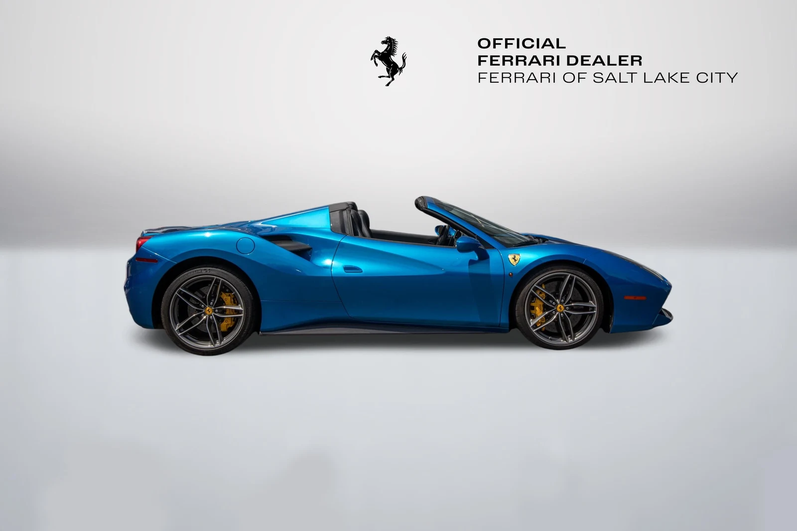 2018 Ferrari 488 Spider, 7/16