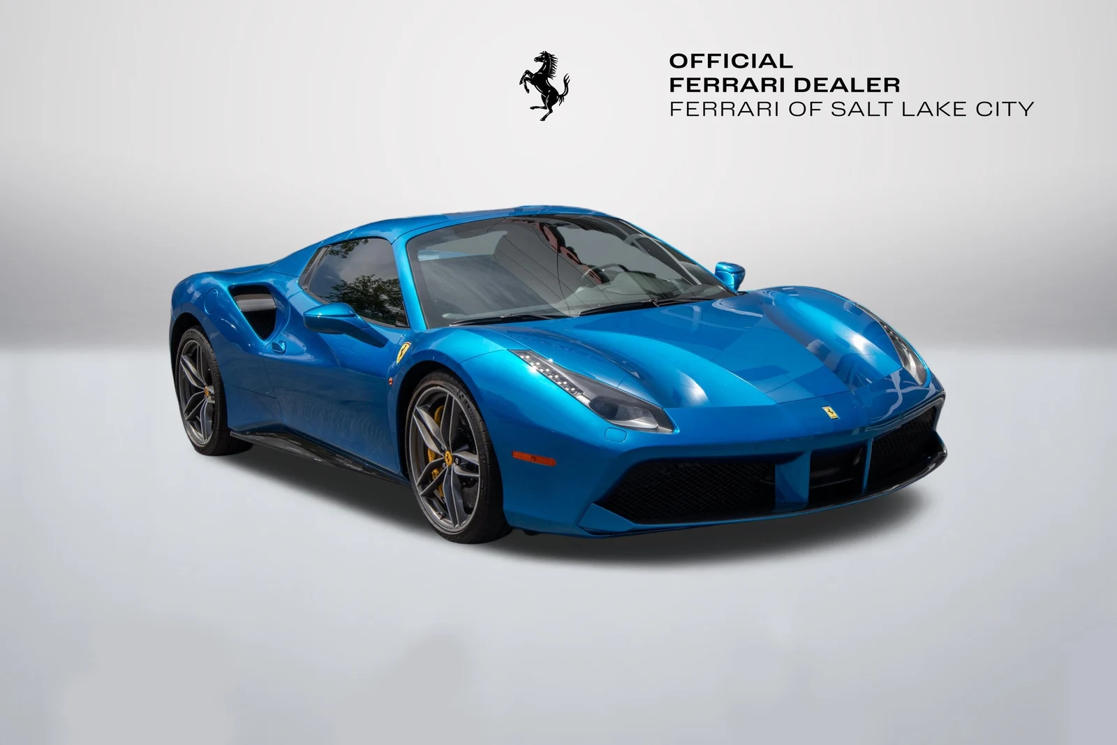2018 Ferrari 488 Spider, 8/16