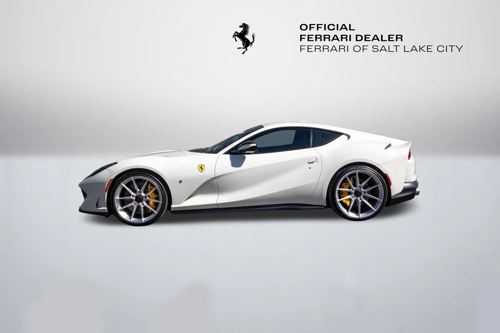 2018 Ferrari 812 Superfast, 2/19
