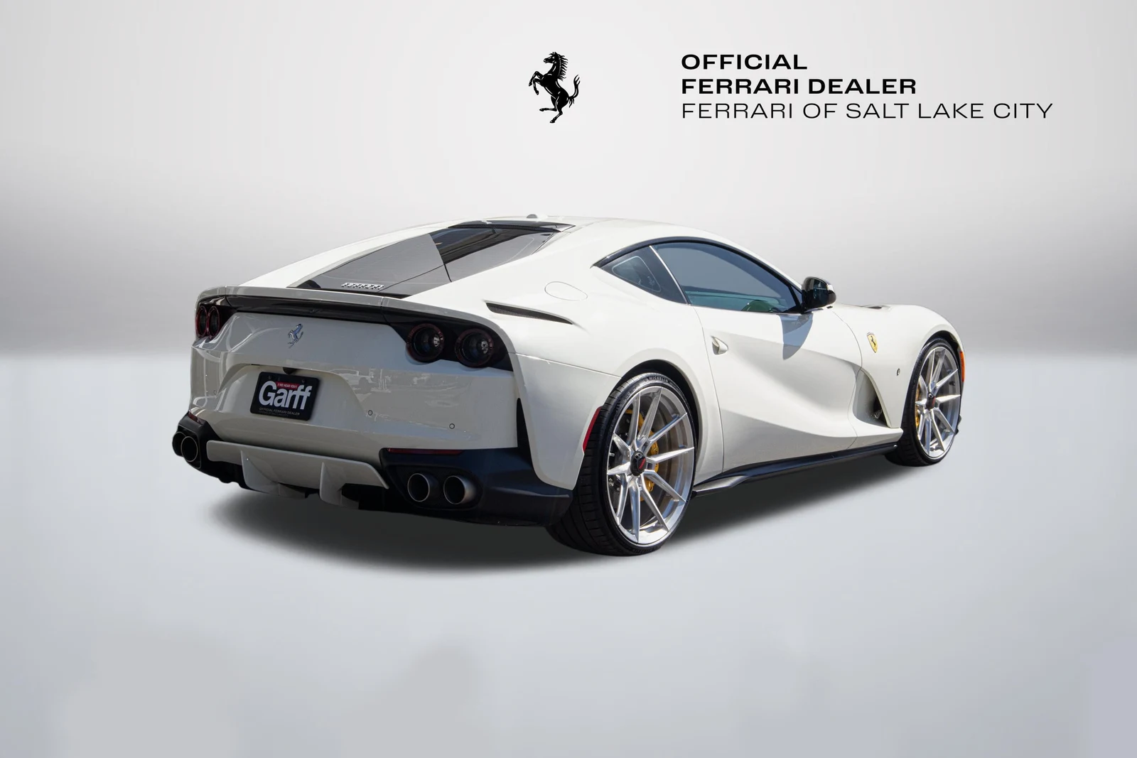 2018 Ferrari 812 Superfast, 7/19
