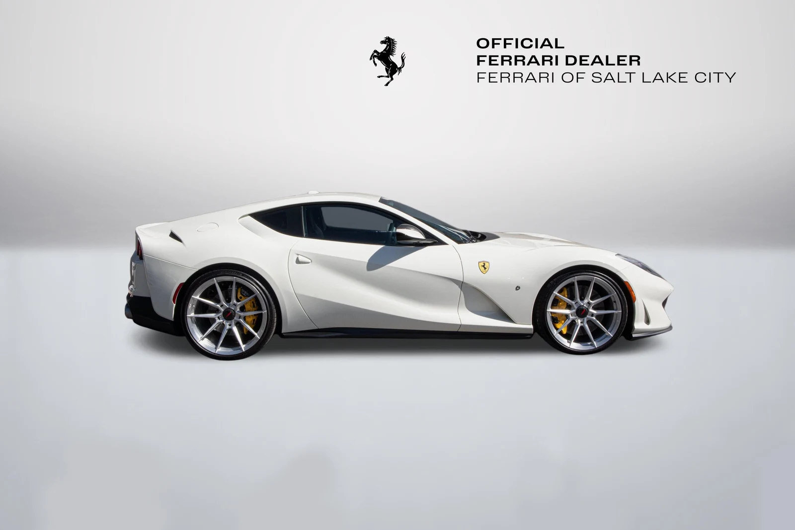 2018 Ferrari 812 Superfast, 8/19