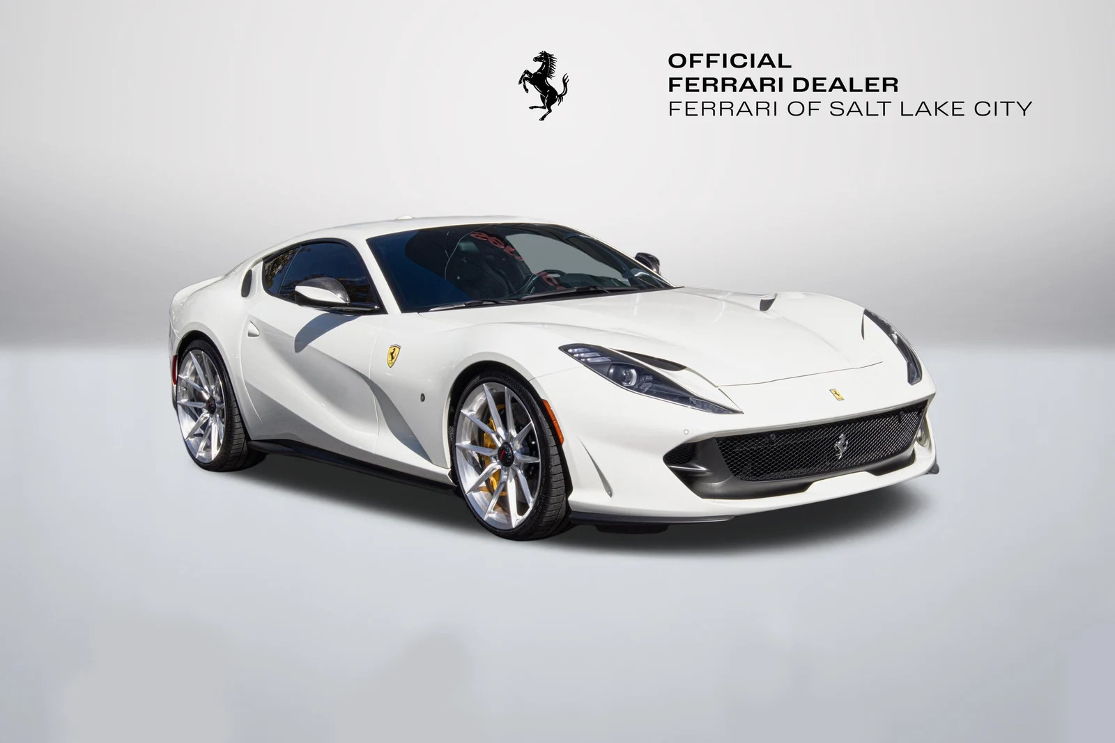 2018 Ferrari 812 Superfast, 9/19