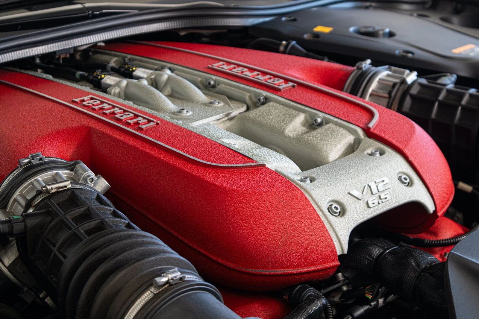 2018 Ferrari 812 Superfast, 12/19