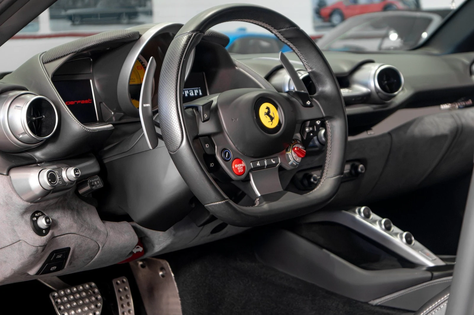 2018 Ferrari 812 Superfast, 15/19