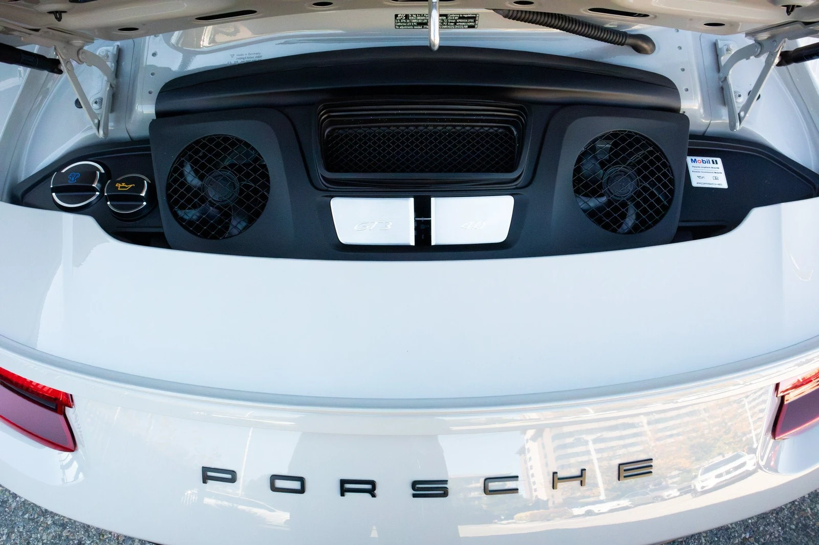 2019 Porsche 911 GT3 Touring for sale, photo 6 of 15