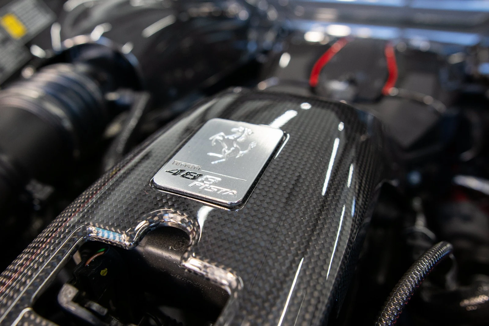 2020 Ferrari 488 Pista for sale, photo 6 of 18