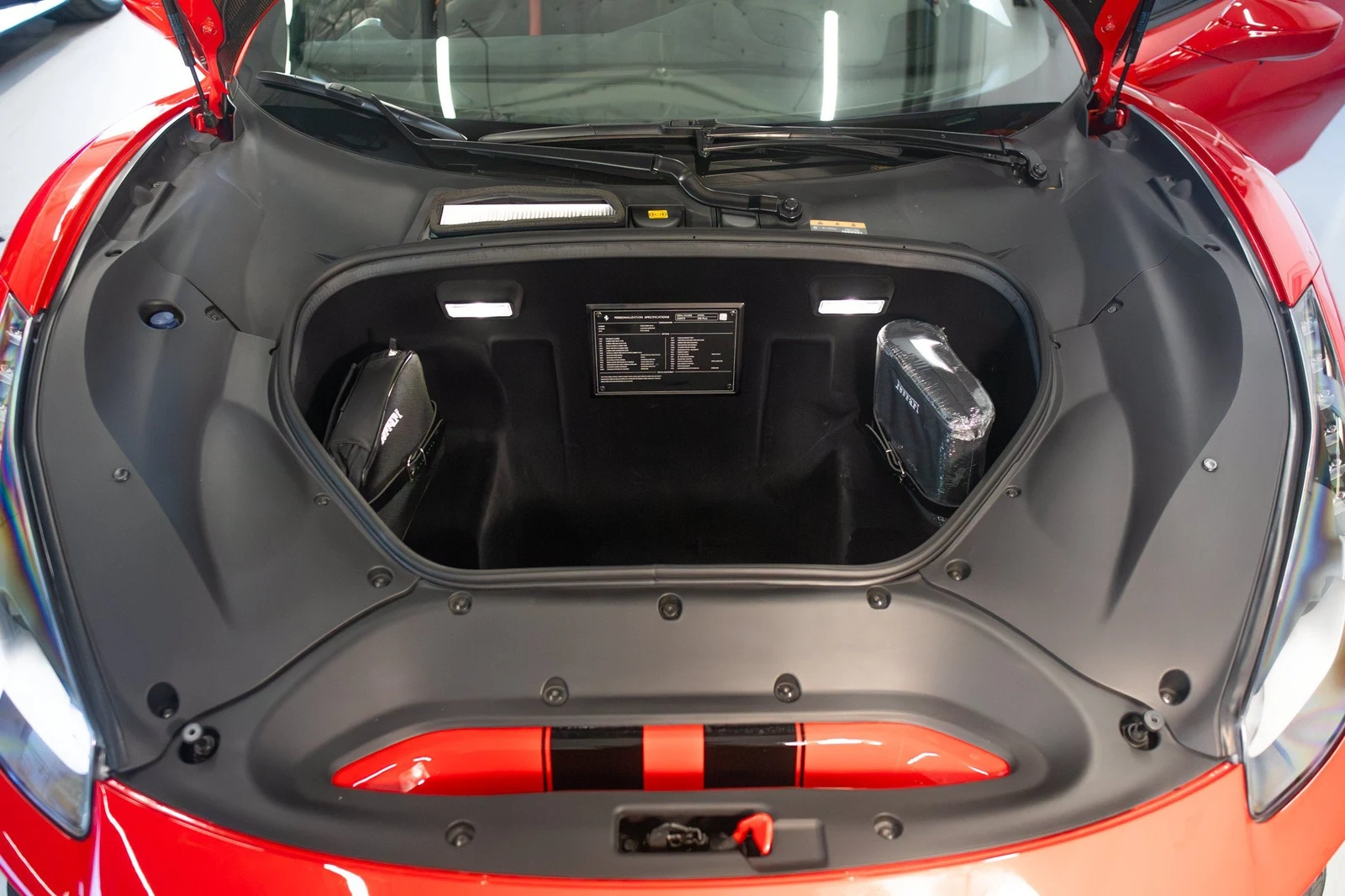 2020 Ferrari 488 Pista for sale, photo 11 of 18