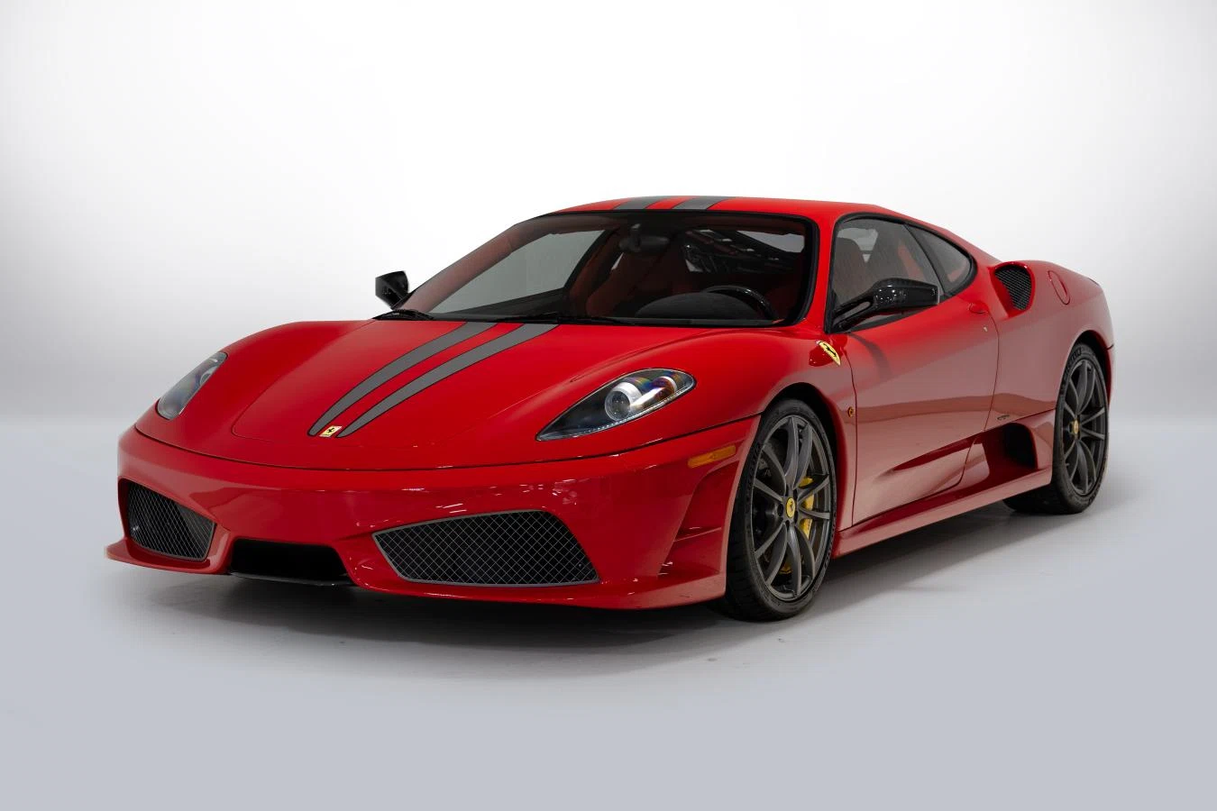 2008 Ferrari F430 Scuderia, Ferrari of Alberta