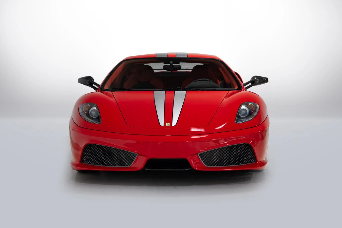 2008 Ferrari F430 Scuderia, 2/25