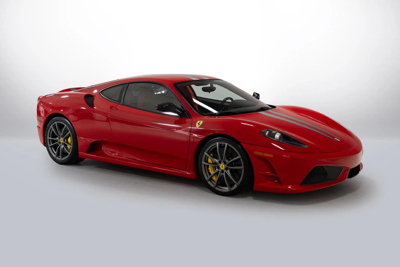 2008 Ferrari F430 Scuderia, 3/25