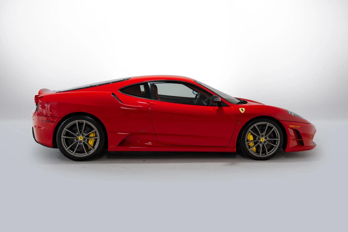 2008 Ferrari F430 Scuderia, 4/25
