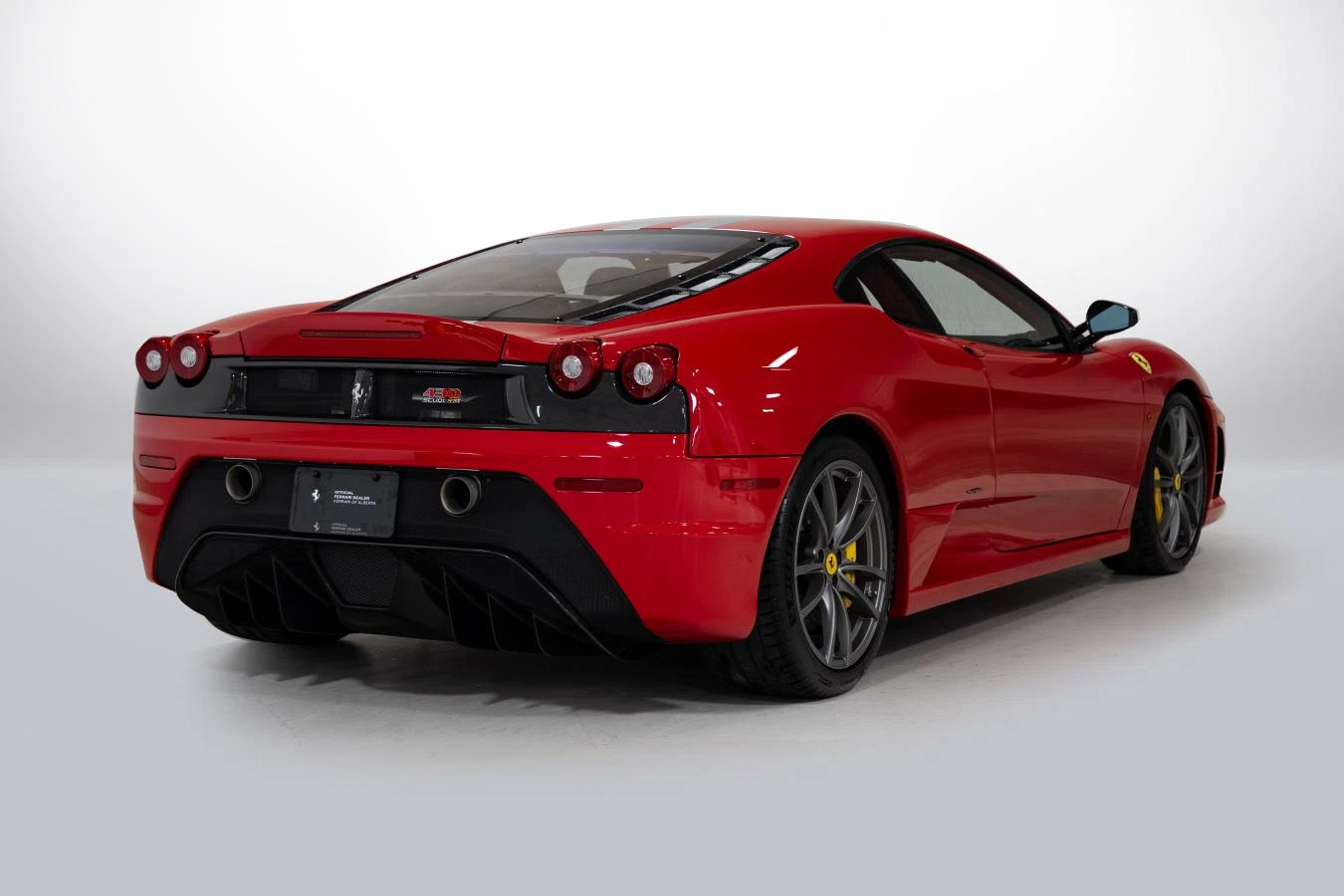 2008 Ferrari F430 Scuderia, 5/25