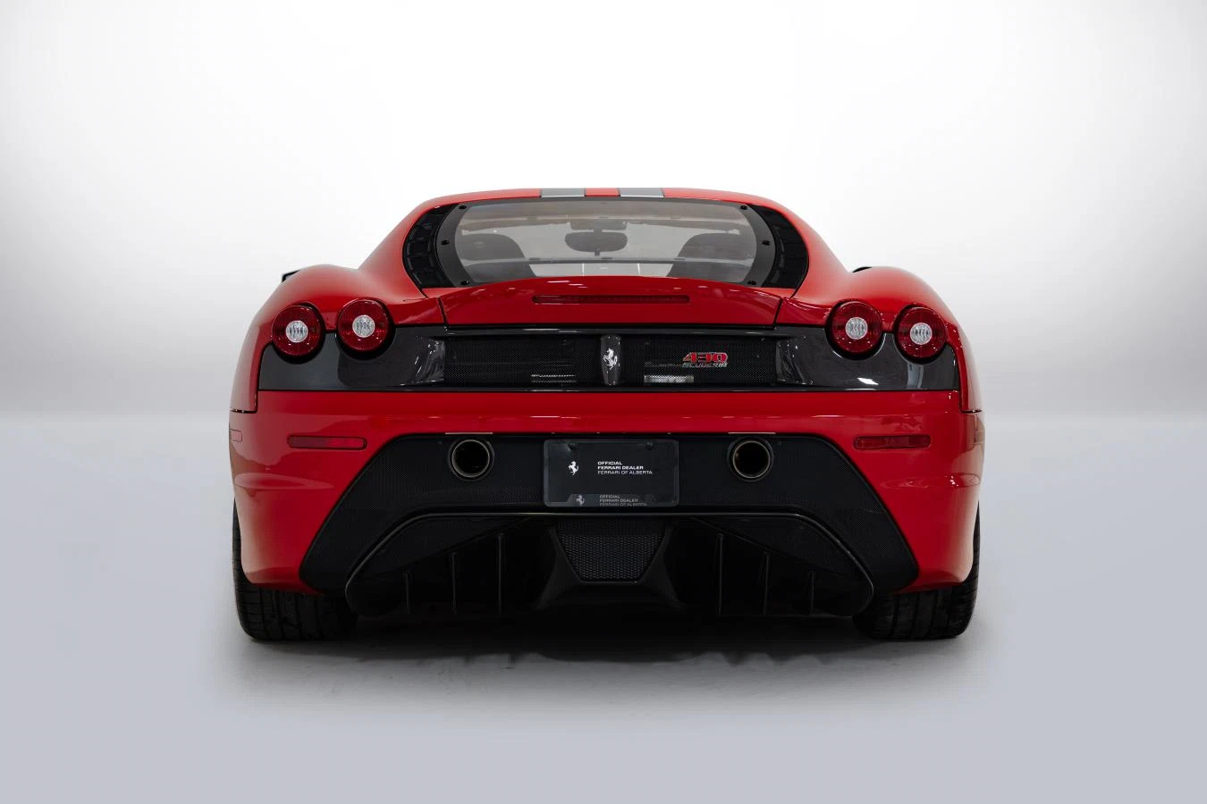 2008 Ferrari F430 Scuderia, 6/25