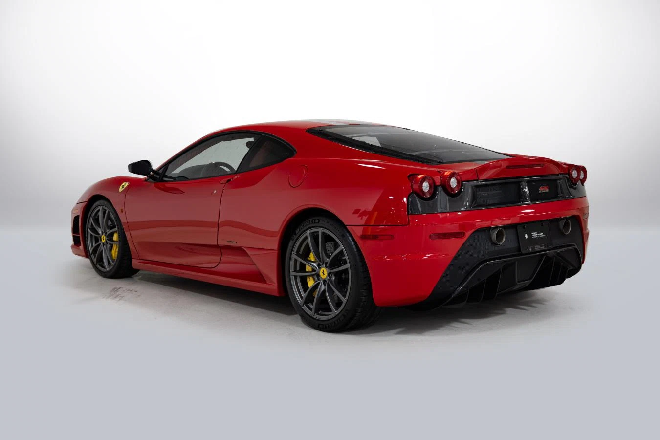 2008 Ferrari F430 Scuderia, 7/25