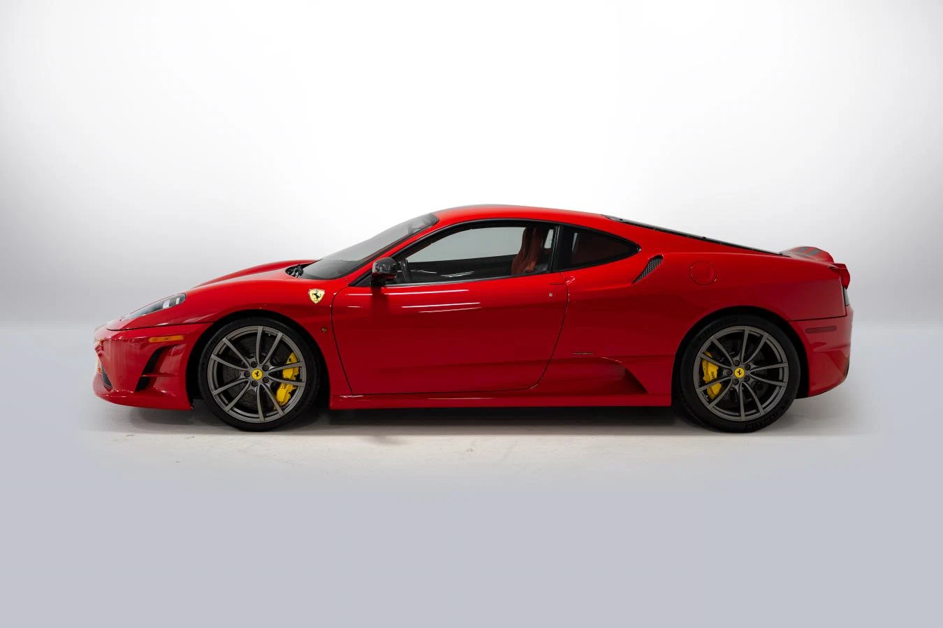 2008 Ferrari F430 Scuderia, 8/25