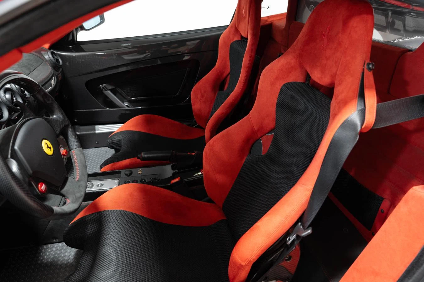 2008 Ferrari F430 Scuderia, 9/25