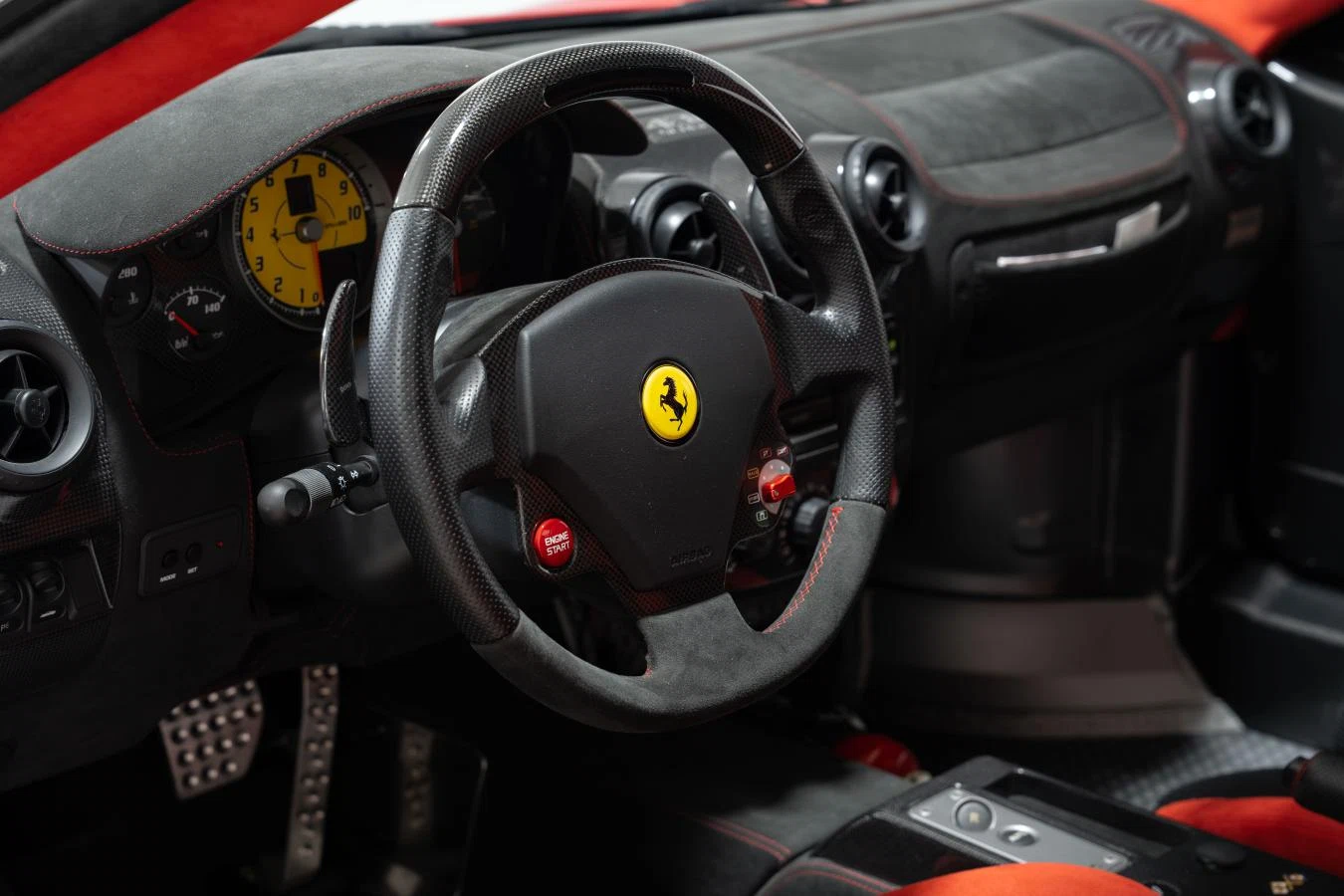 2008 Ferrari F430 Scuderia, 10/25