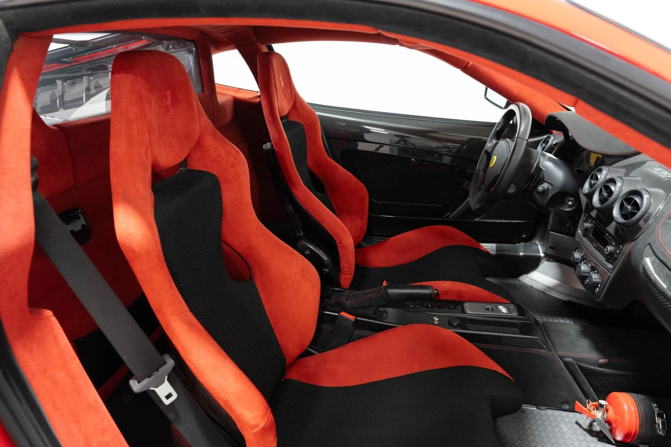 2008 Ferrari F430 Scuderia, 13/25