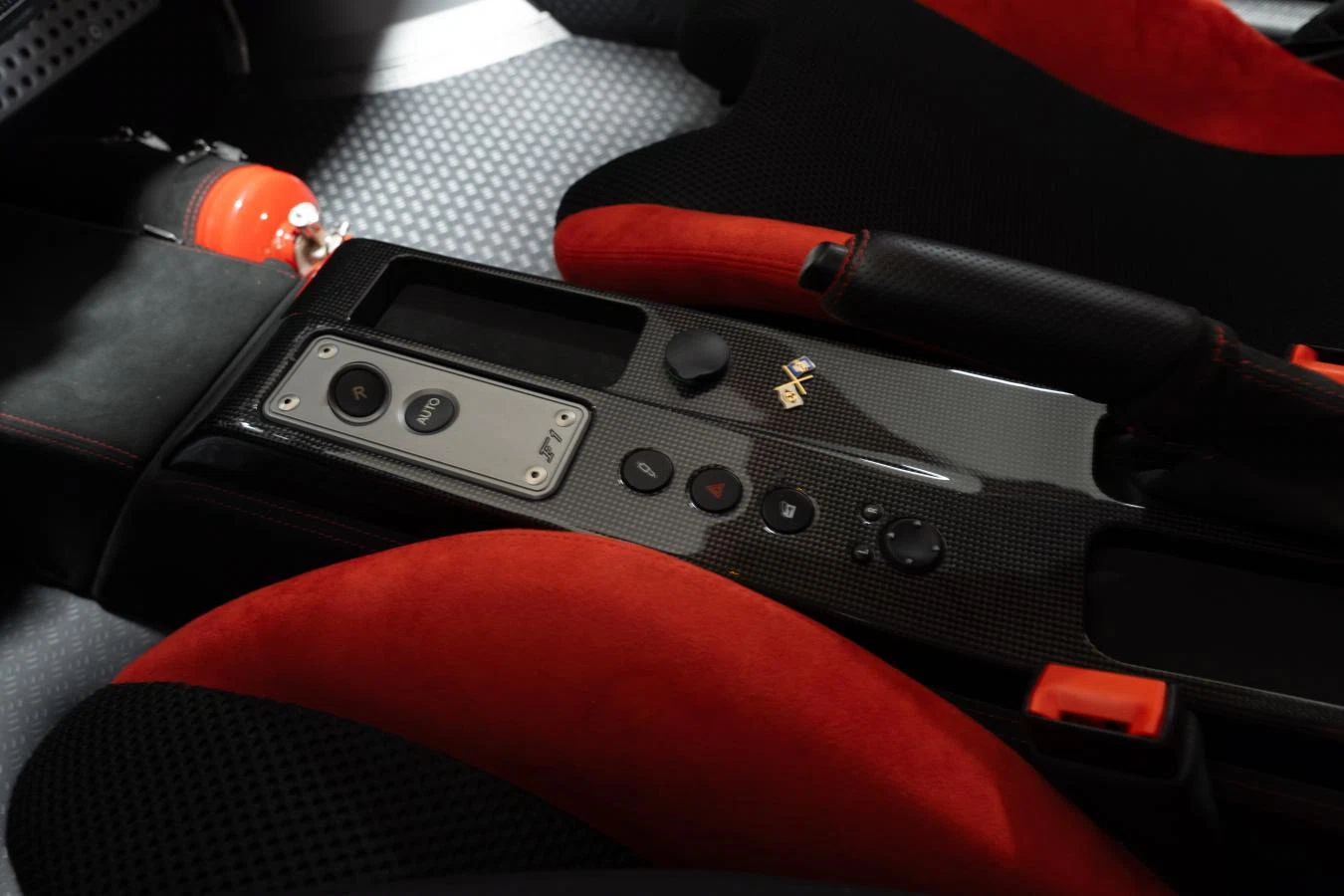 2008 Ferrari F430 Scuderia, 14/25