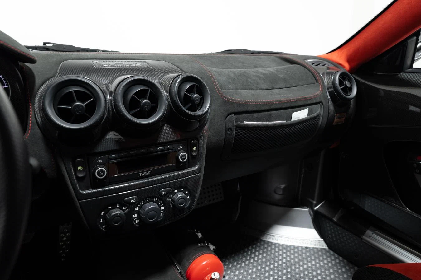 2008 Ferrari F430 Scuderia, 17/25