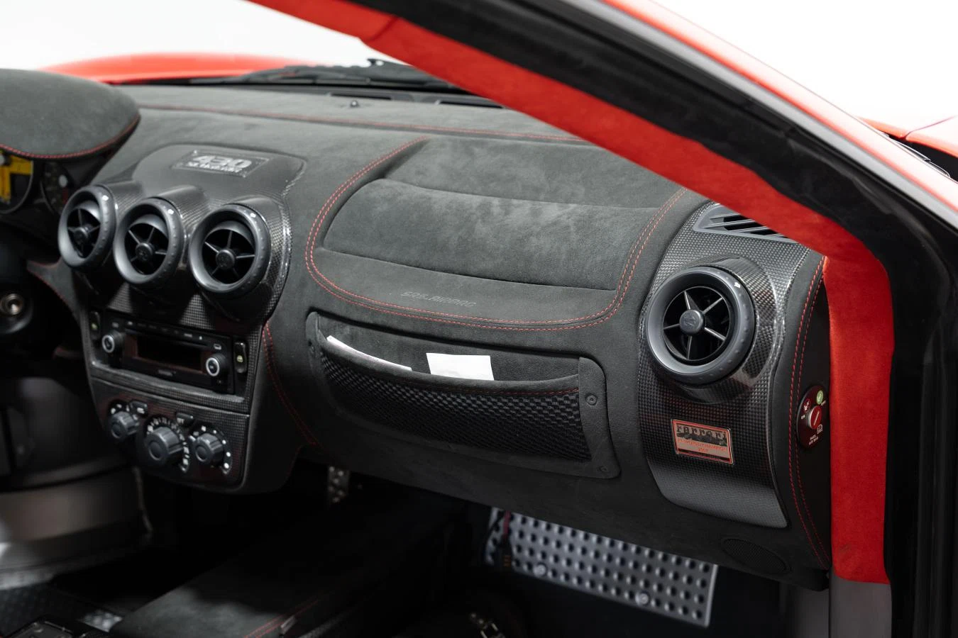 2008 Ferrari F430 Scuderia, 18/25