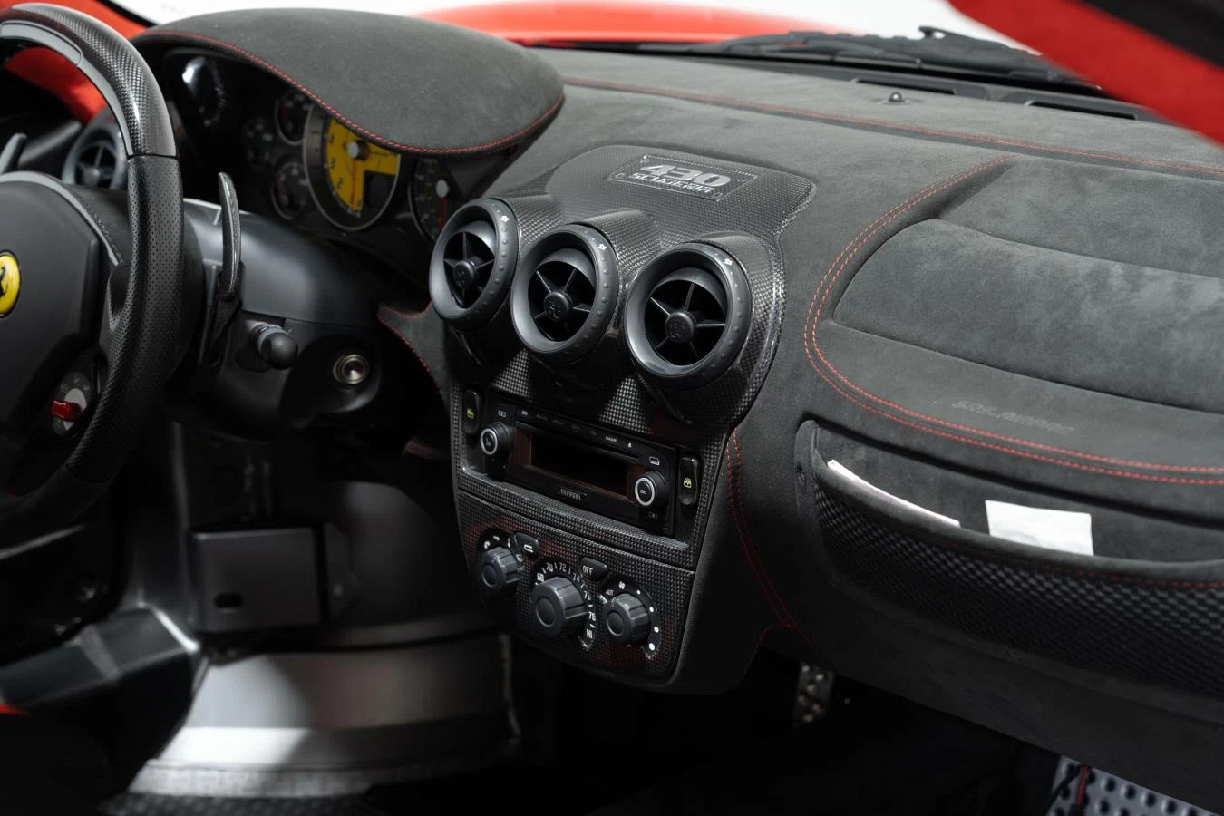 2008 Ferrari F430 Scuderia, 19/25