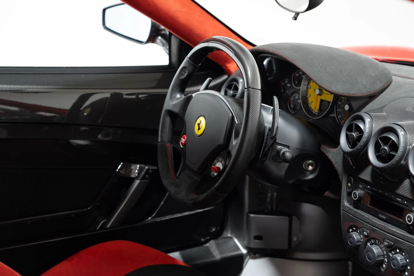 2008 Ferrari F430 Scuderia, 20/25