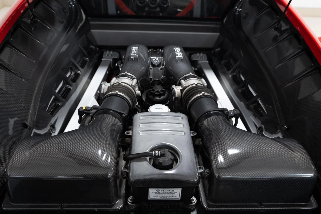 2008 Ferrari F430 Scuderia, 23/25