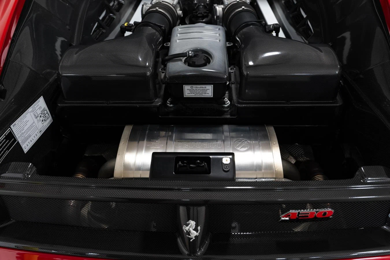 2008 Ferrari F430 Scuderia, 25/25
