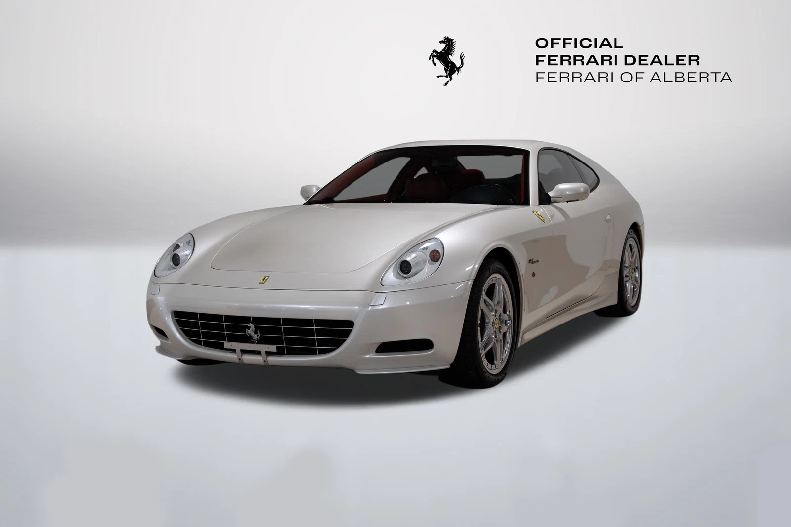 2008 Ferrari 612 Scaglietti F1, Ferrari of Alberta
