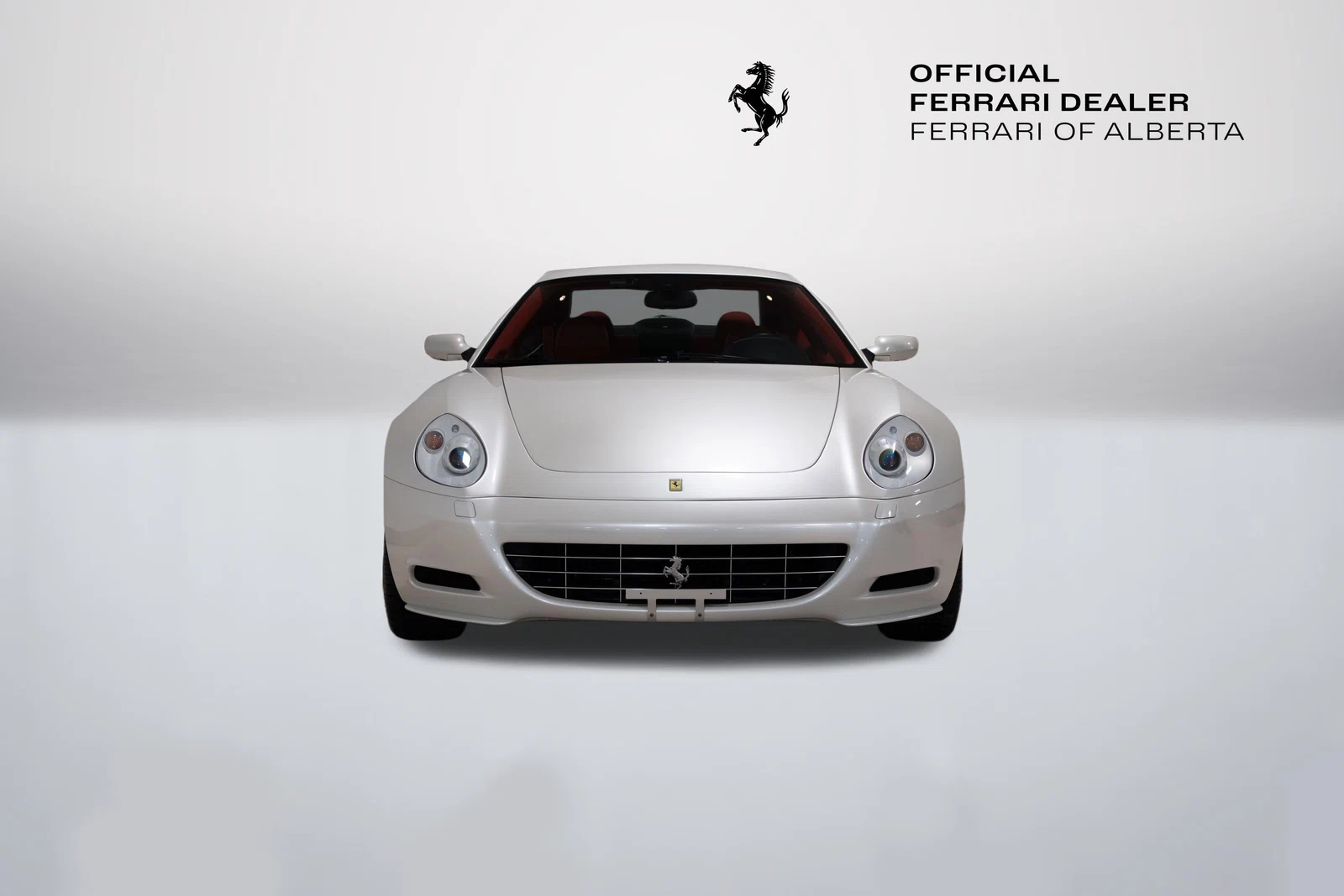 2008 Ferrari 612 Scaglietti F1, 2/29