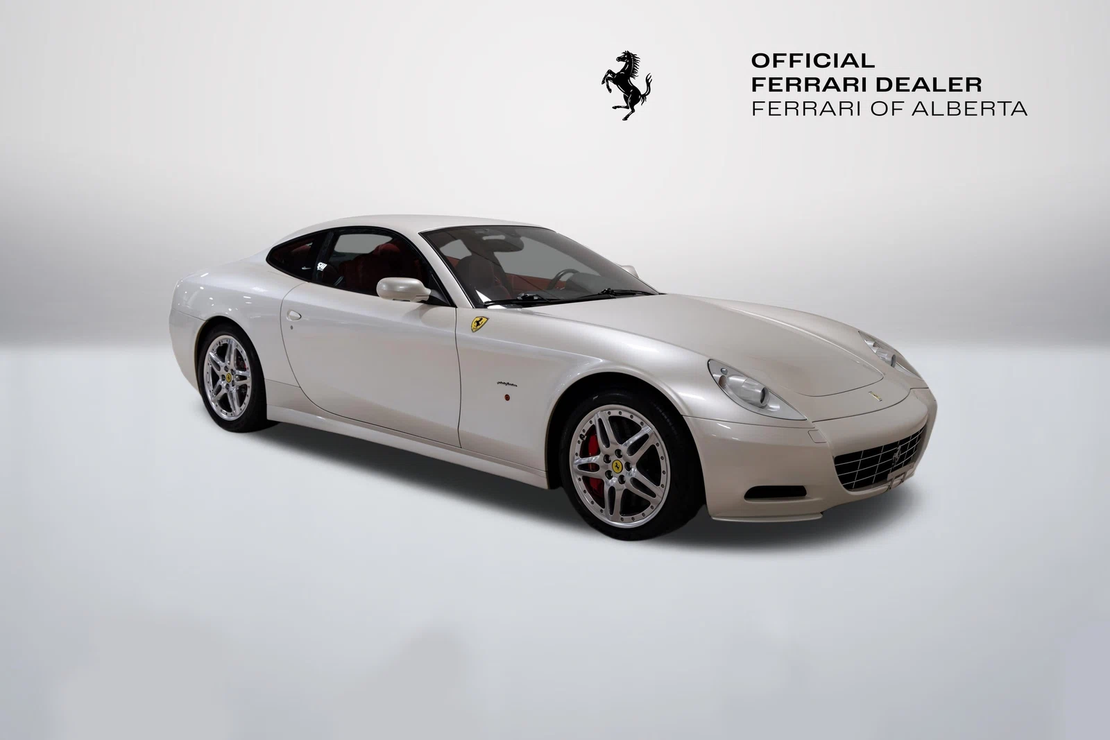 2008 Ferrari 612 Scaglietti F1, 3/29