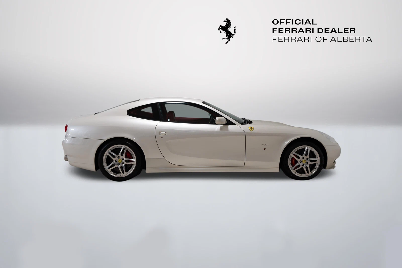 2008 Ferrari 612 Scaglietti F1, 4/29