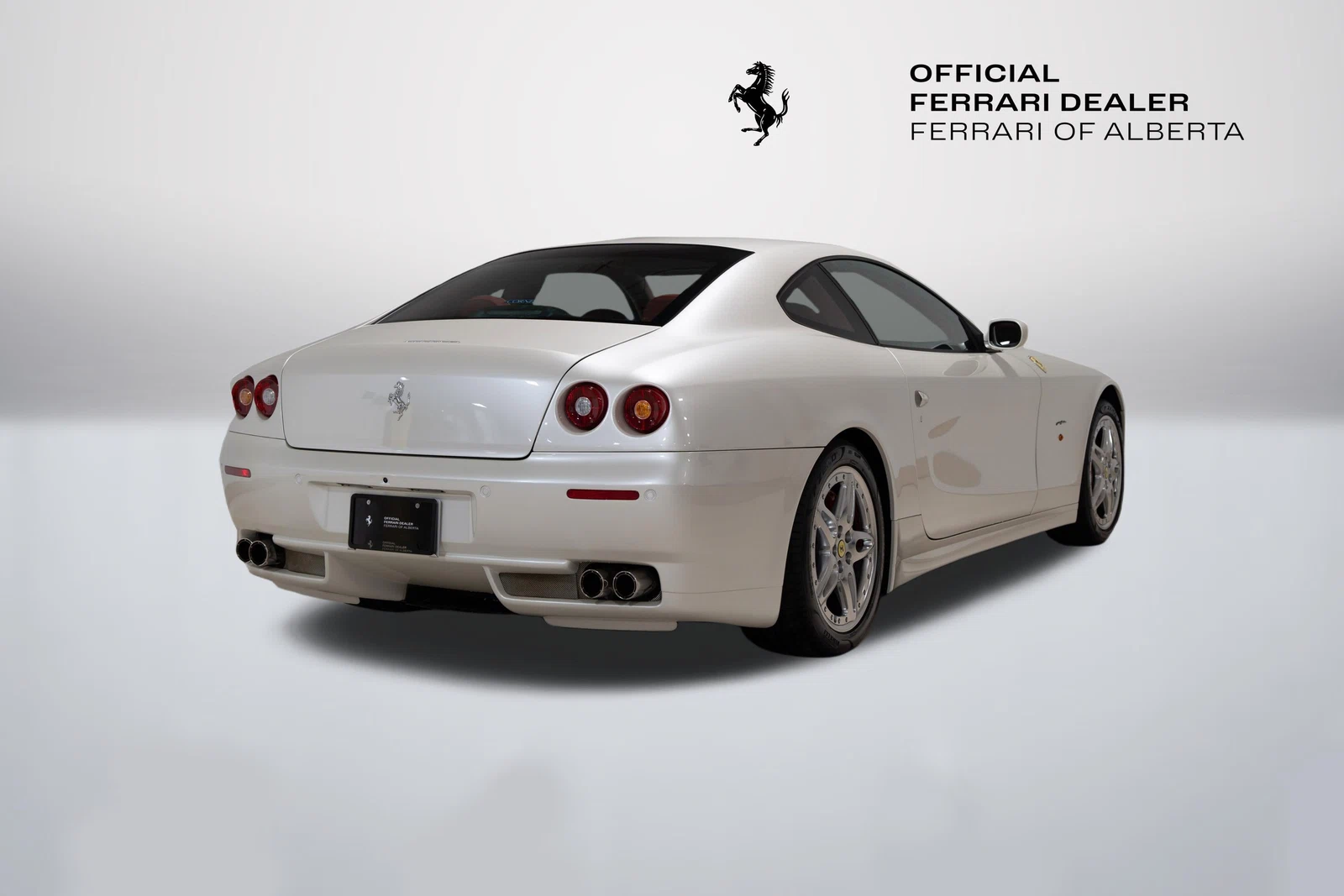 2008 Ferrari 612 Scaglietti F1, 6/29