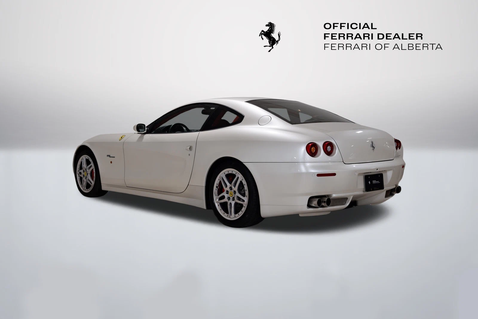 2008 Ferrari 612 Scaglietti F1, 8/29