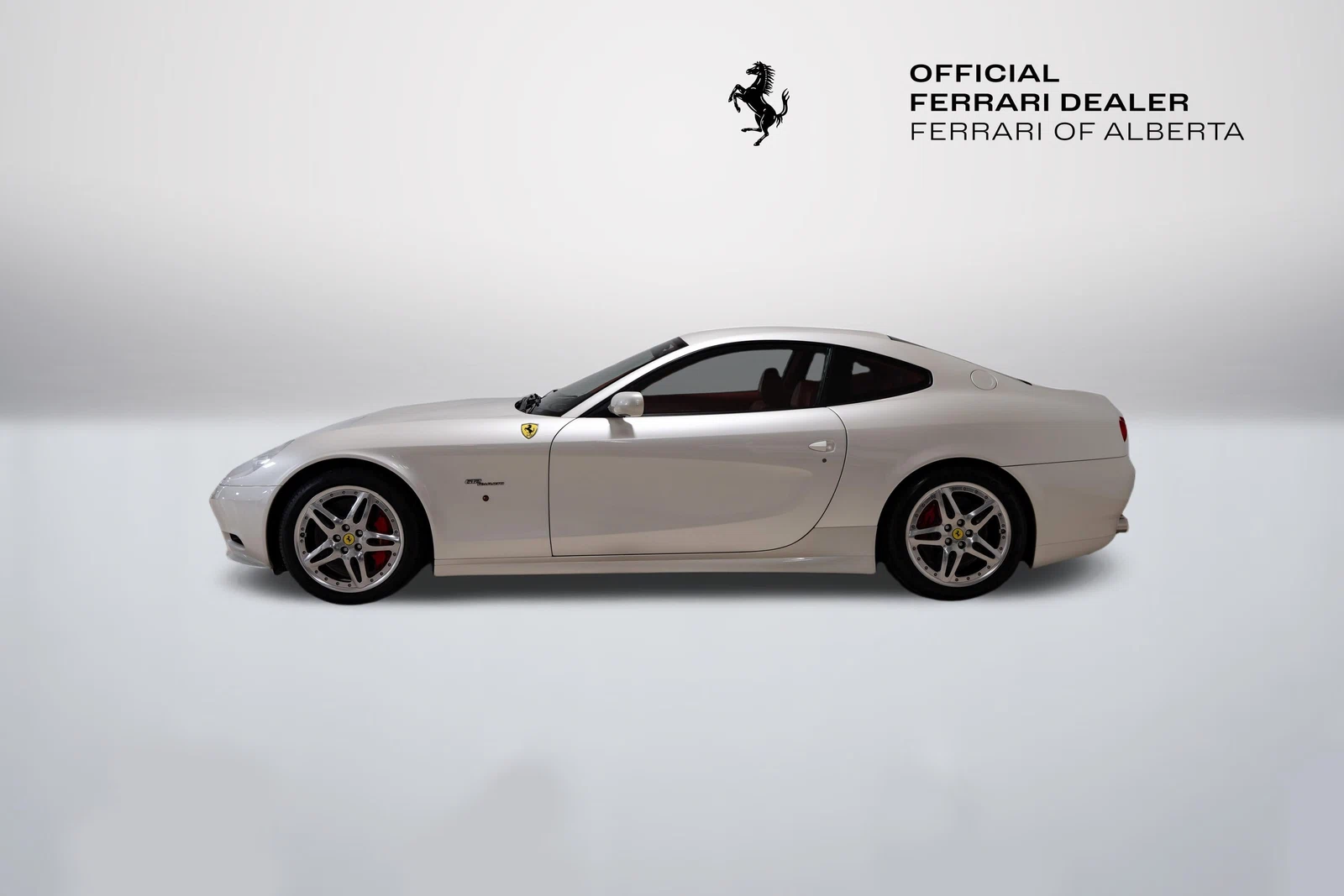 2008 Ferrari 612 Scaglietti F1, 9/29