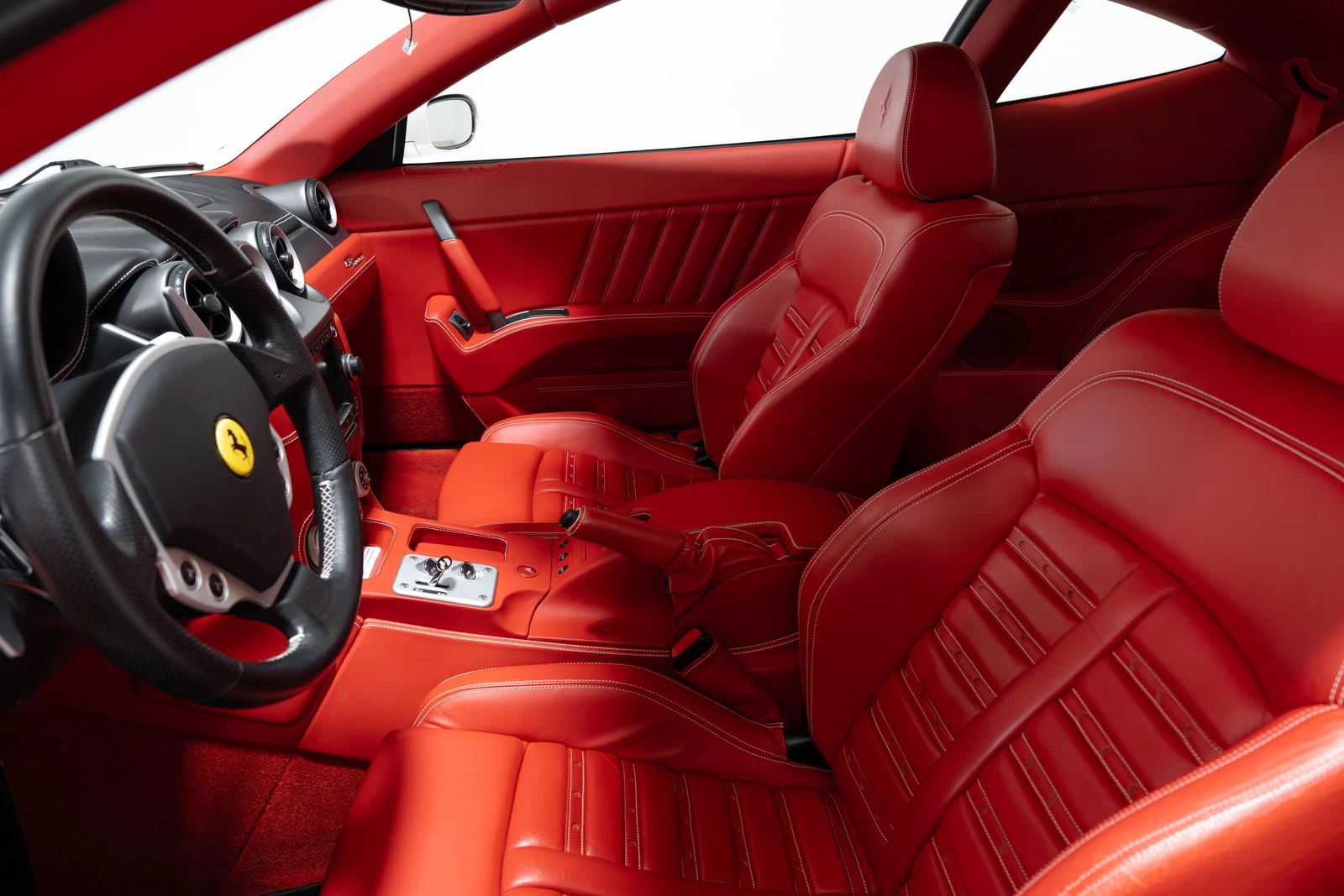 2008 Ferrari 612 Scaglietti F1, 12/29