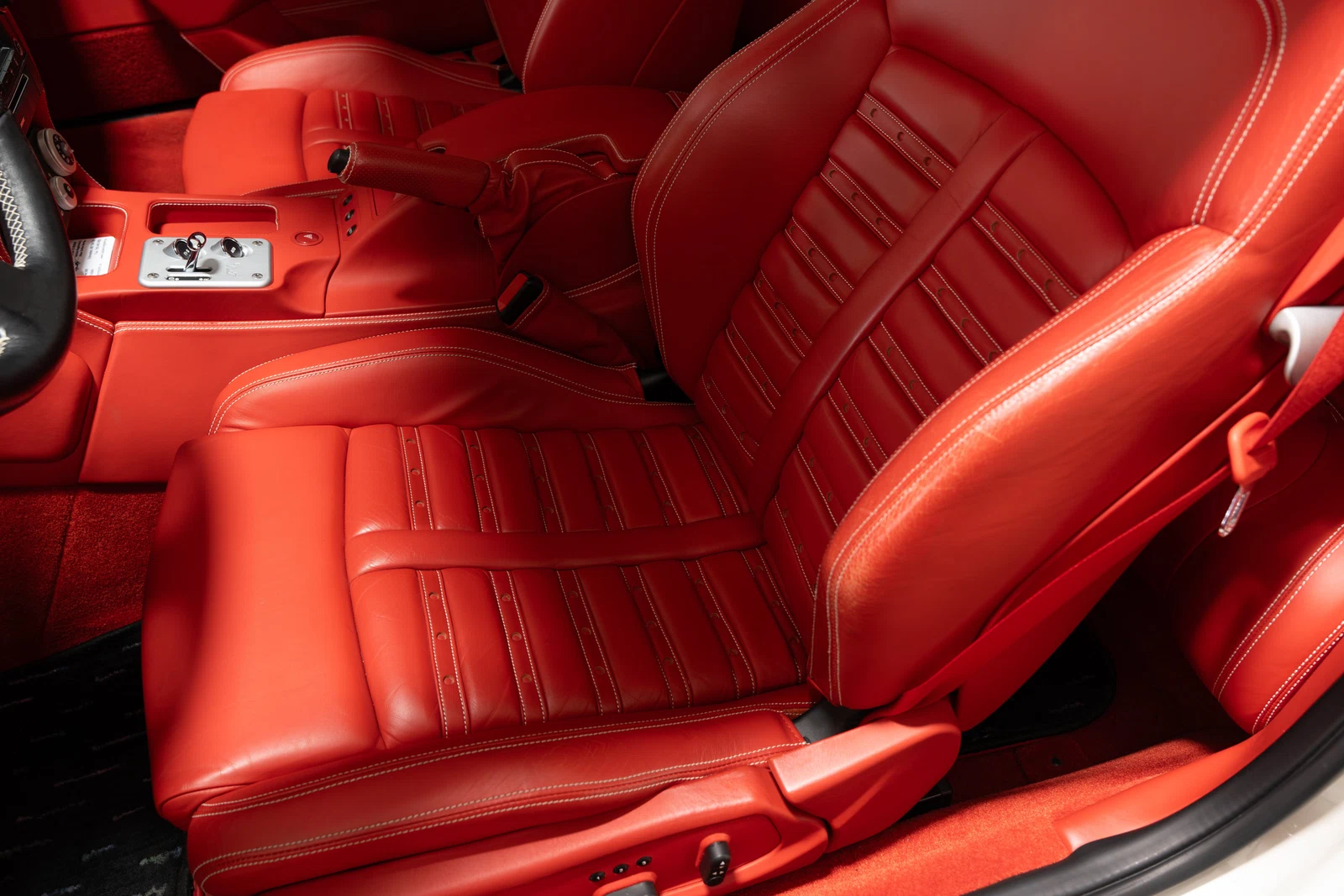 2008 Ferrari 612 Scaglietti F1, 13/29