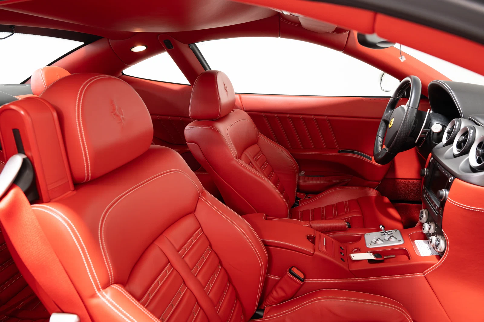 2008 Ferrari 612 Scaglietti F1, 21/29