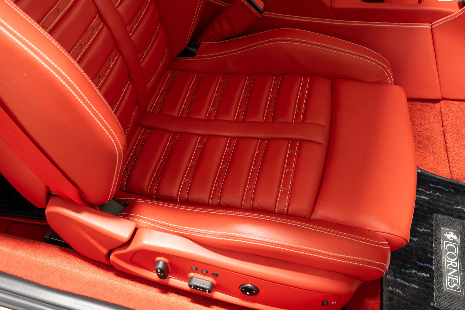 2008 Ferrari 612 Scaglietti F1, 22/29